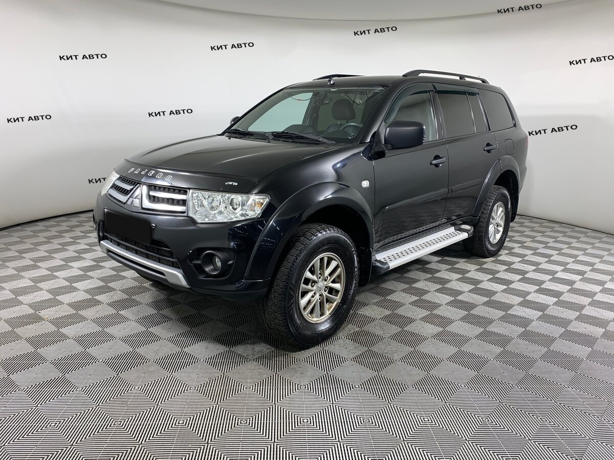 Mitsubishi Pajero Sport