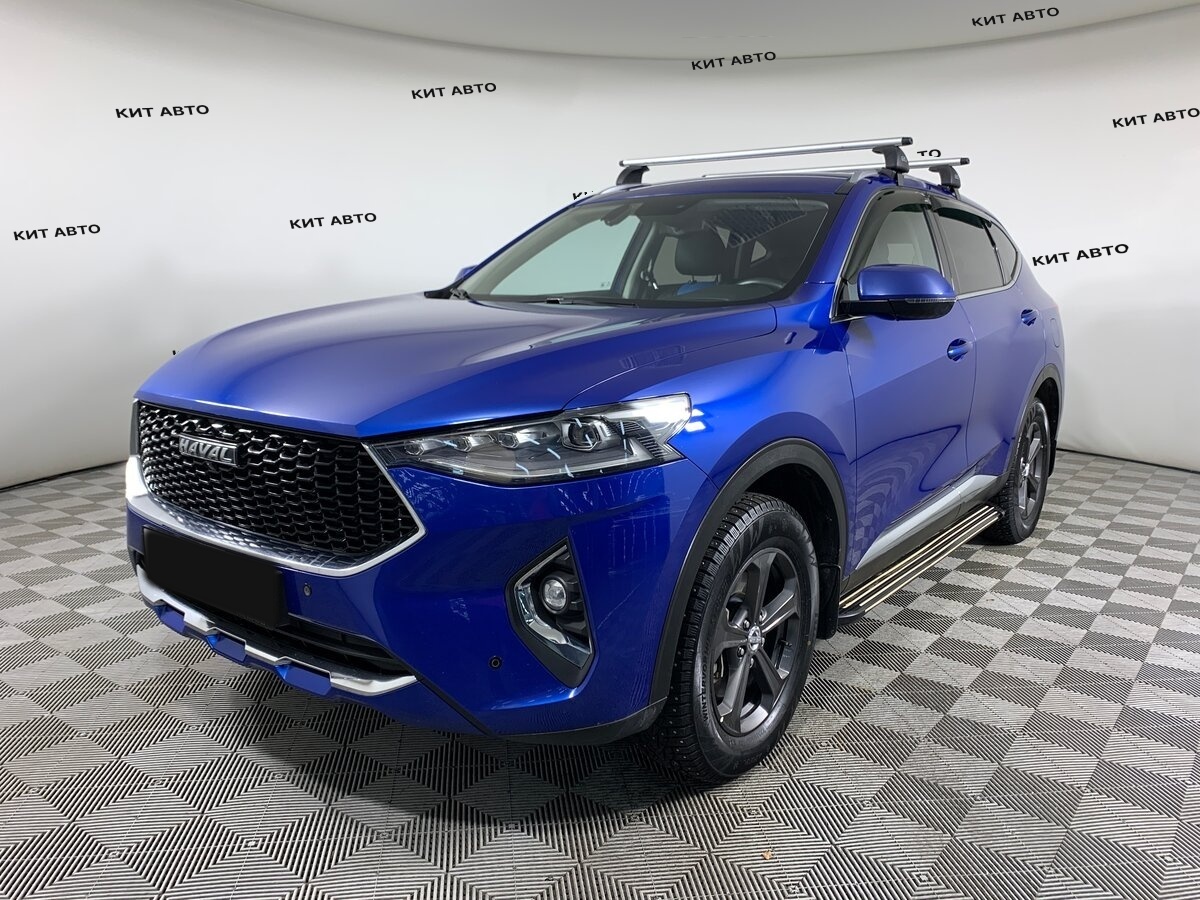 Haval F7