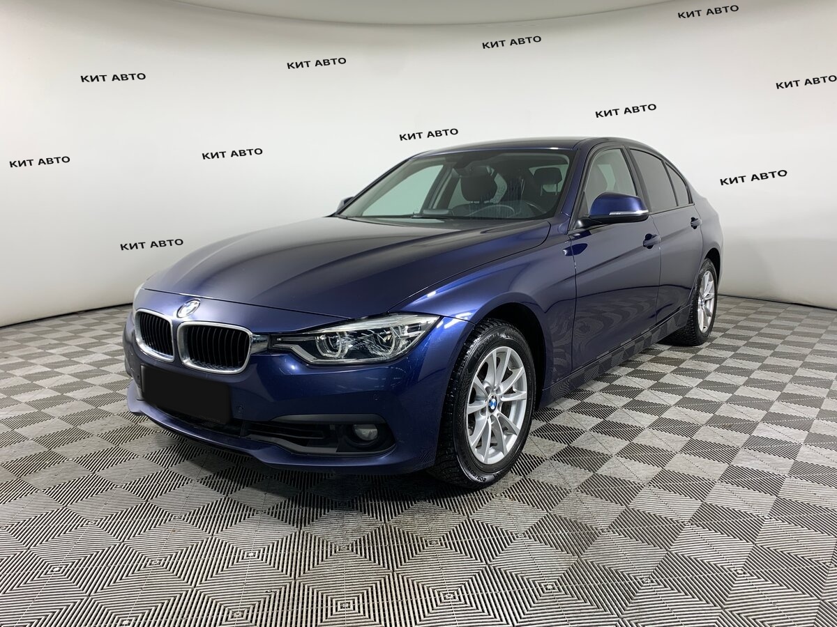 BMW 3 серии