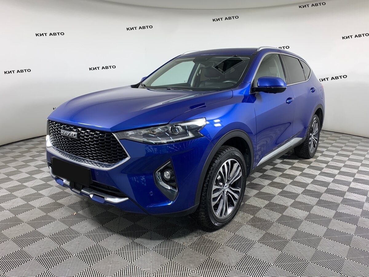 Haval F7