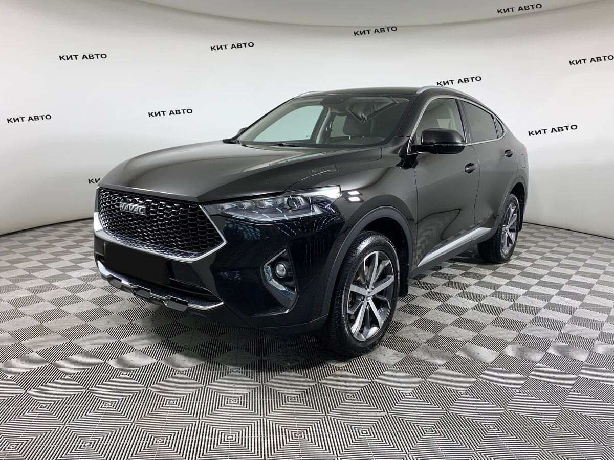 Haval F7x