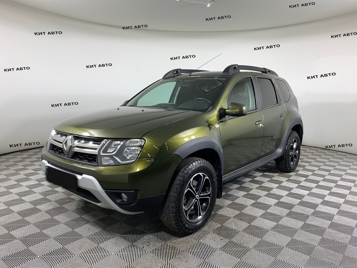 Renault Duster