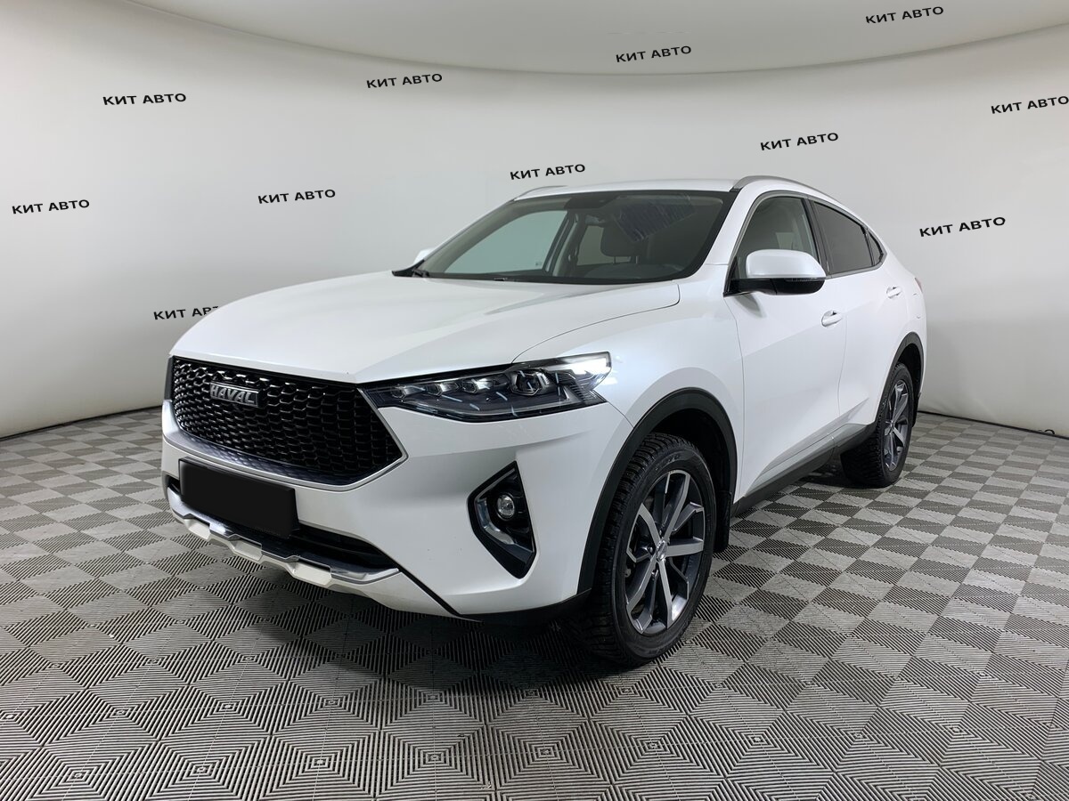 Haval F7x
