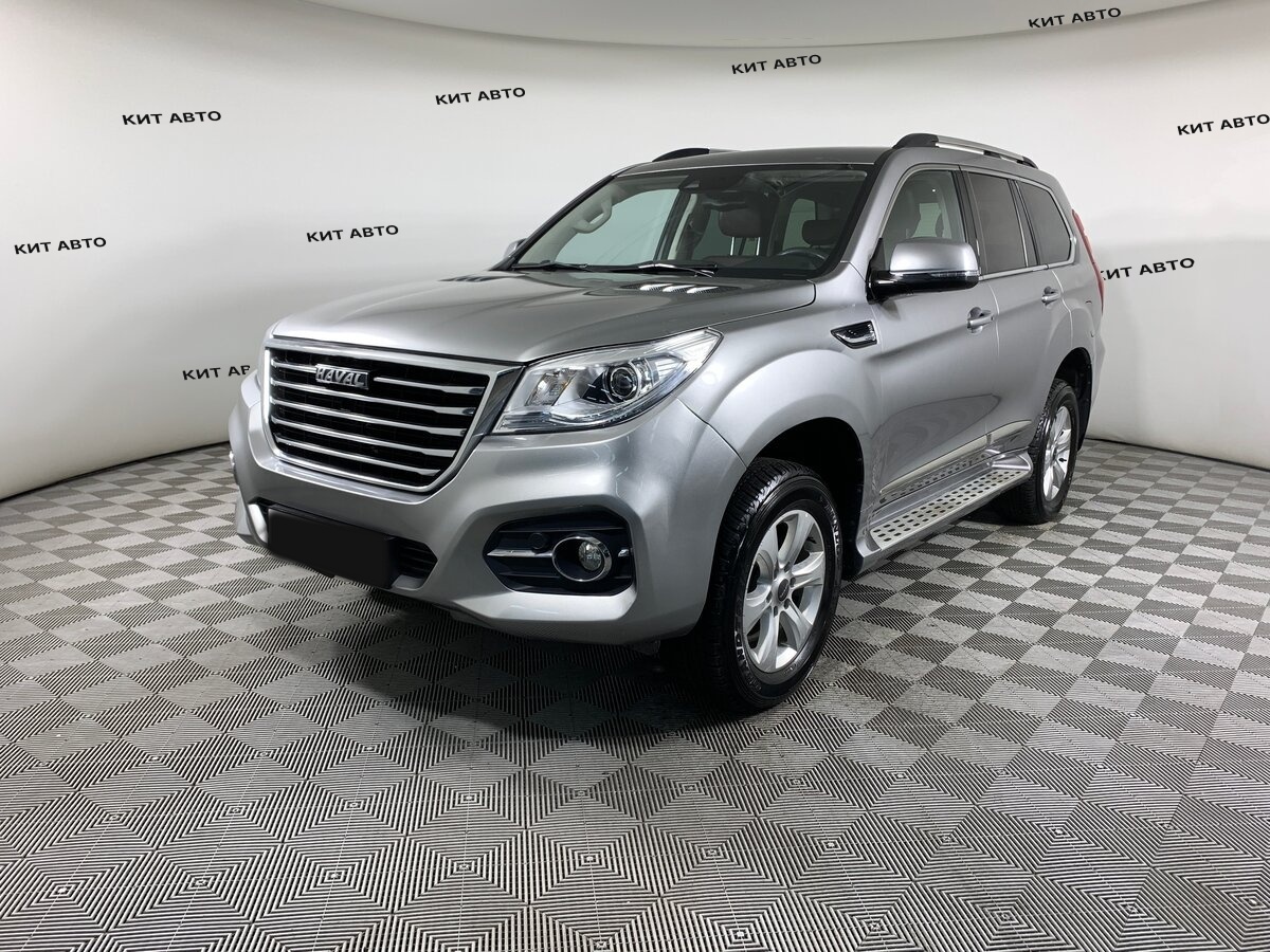 Haval H9