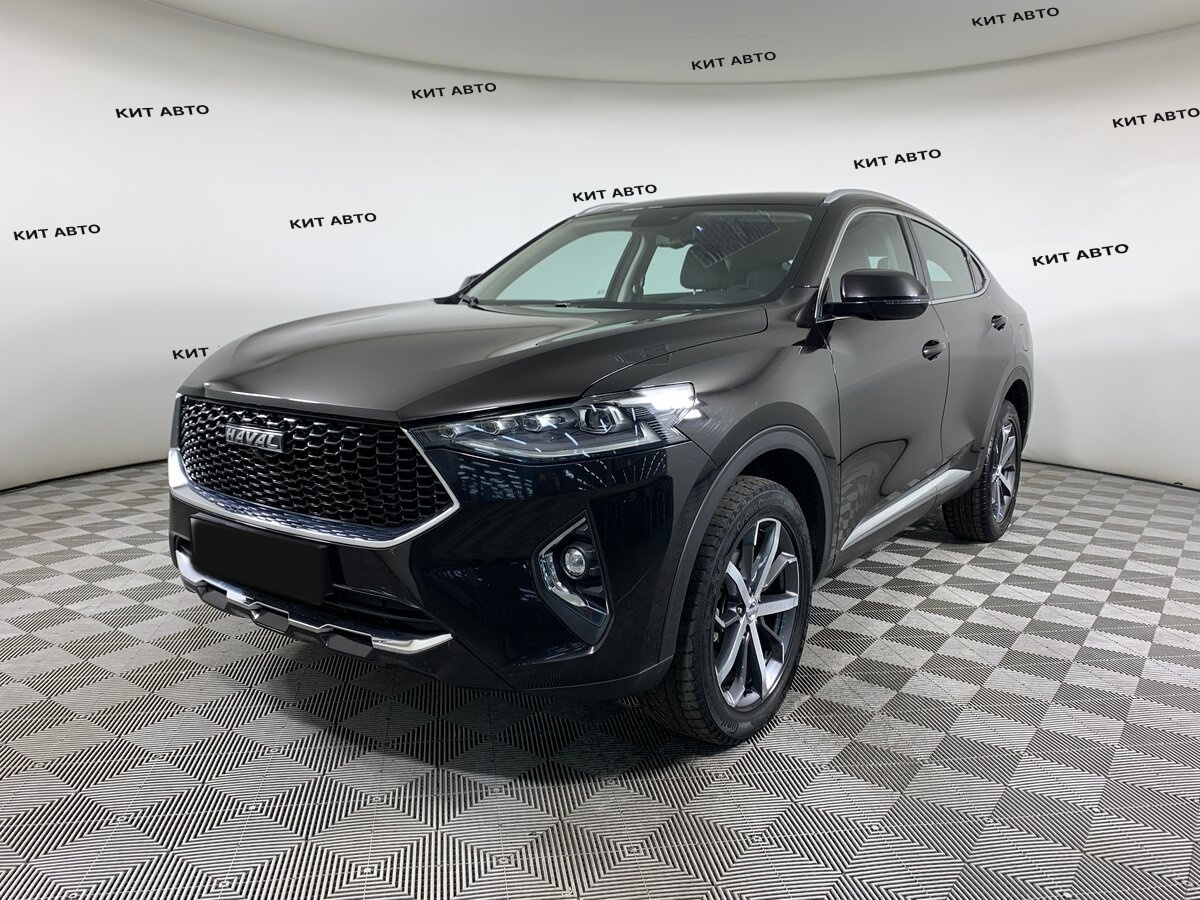 Haval F7x