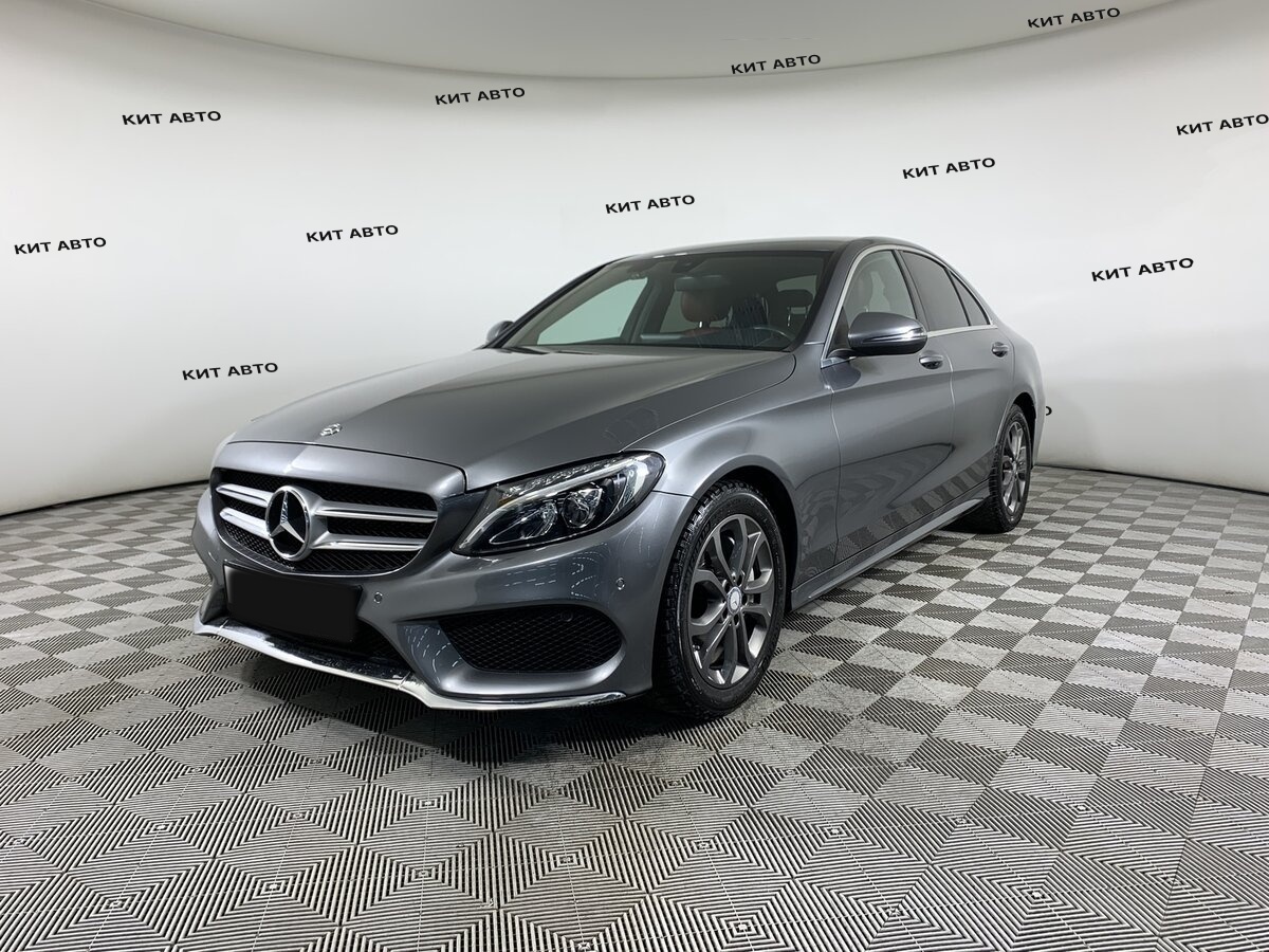 Mercedes-Benz C-Класс