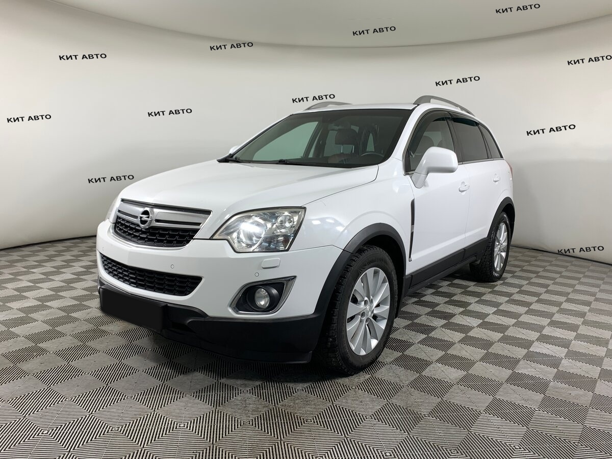 Opel Antara