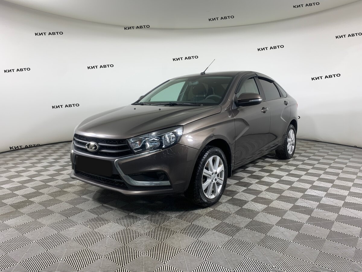 Lada (ВАЗ) Vesta