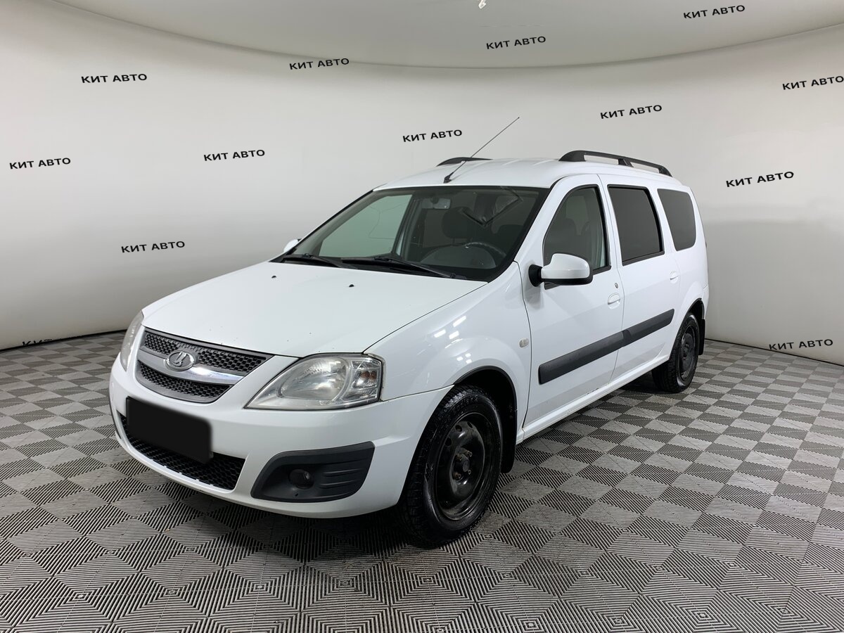 Lada (ВАЗ) Largus