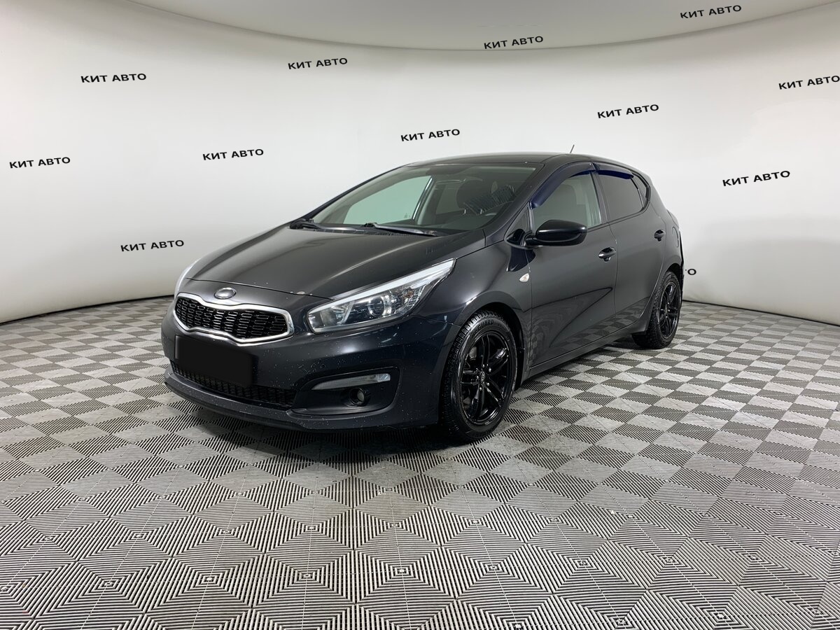 Kia Ceed
