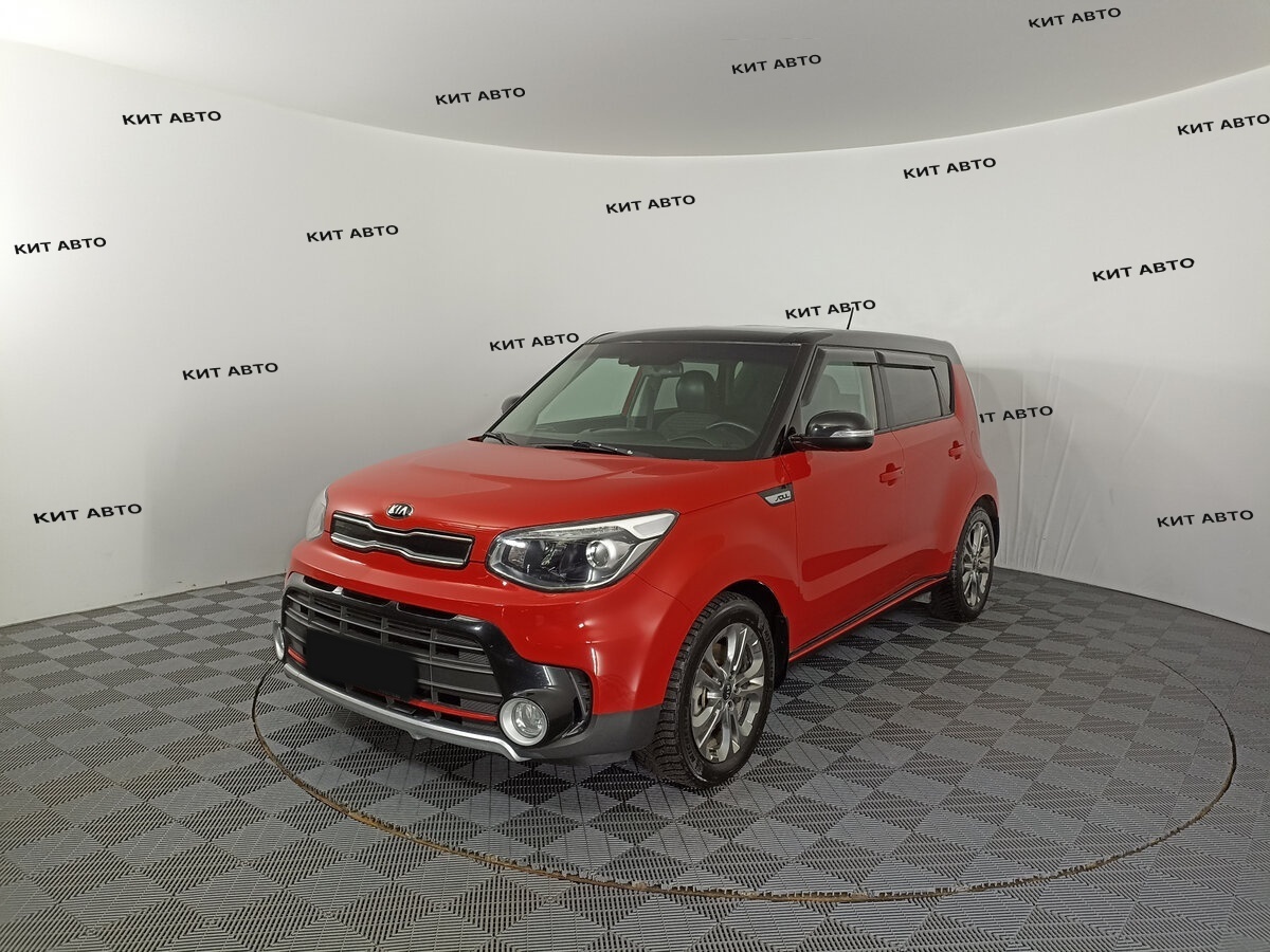 Kia Soul
