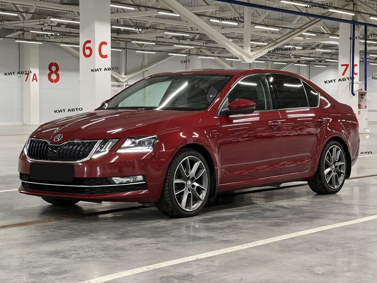 Skoda Octavia