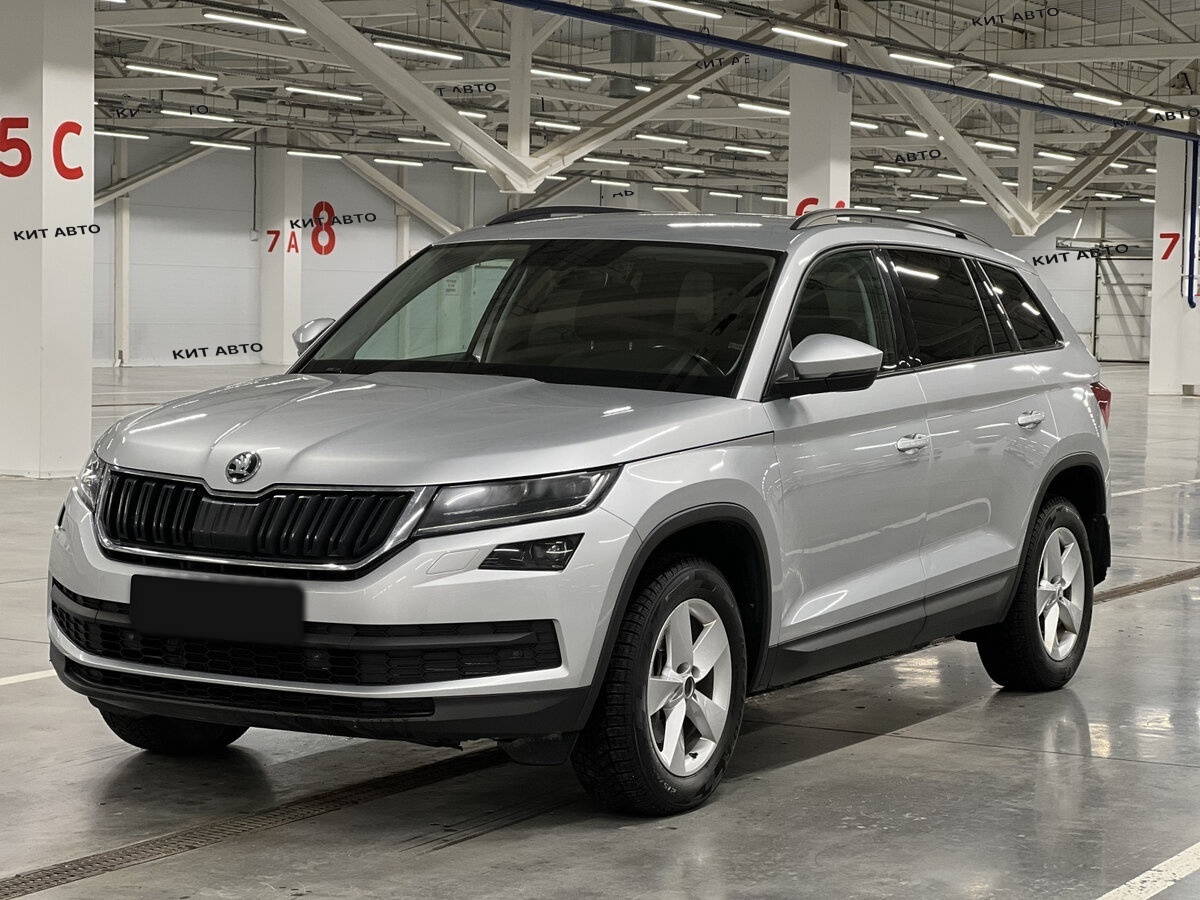Skoda Kodiaq