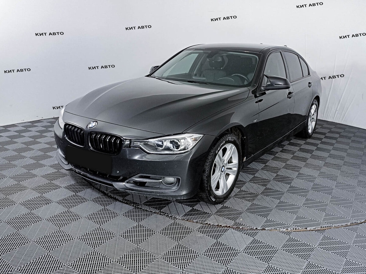 BMW 3 серии