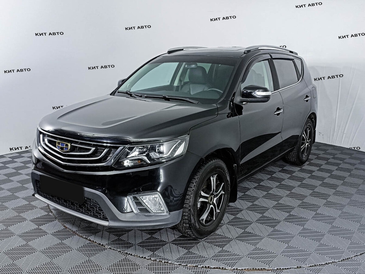 Geely Emgrand X7