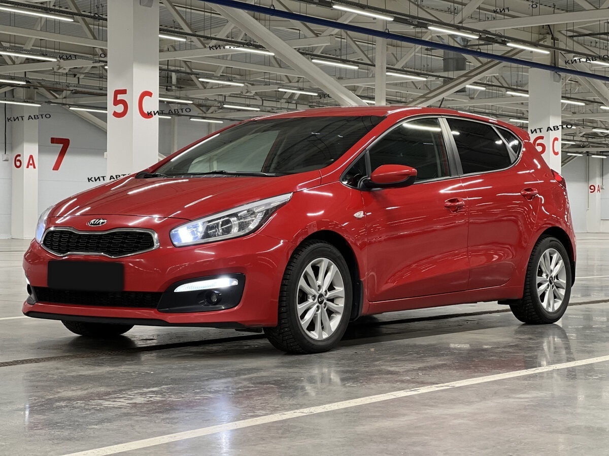 Kia Ceed