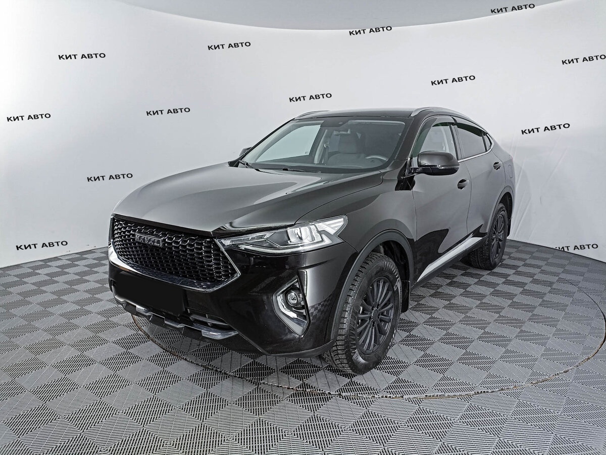 Haval F7x