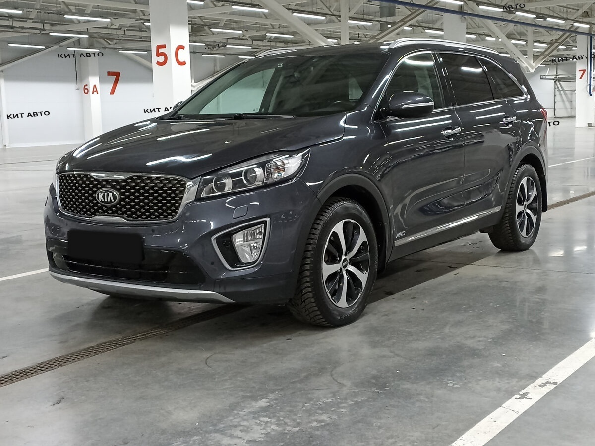 Kia Sorento