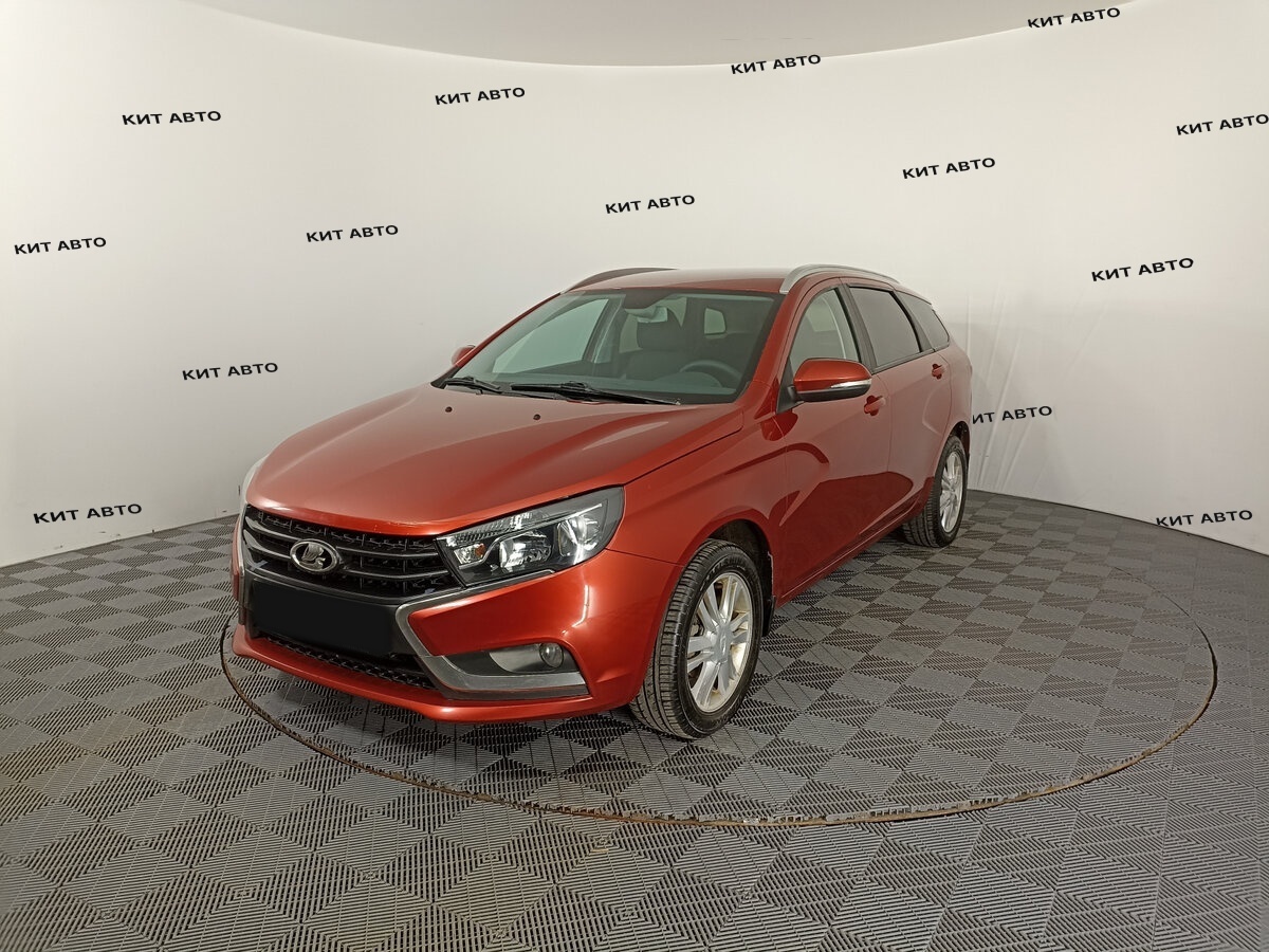 Lada (ВАЗ) Vesta