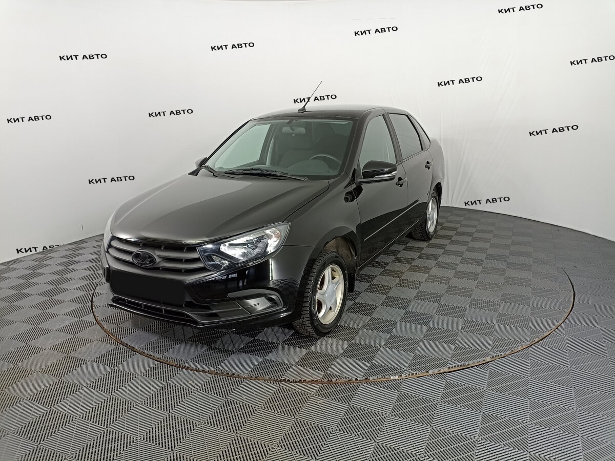 Lada (ВАЗ) Granta