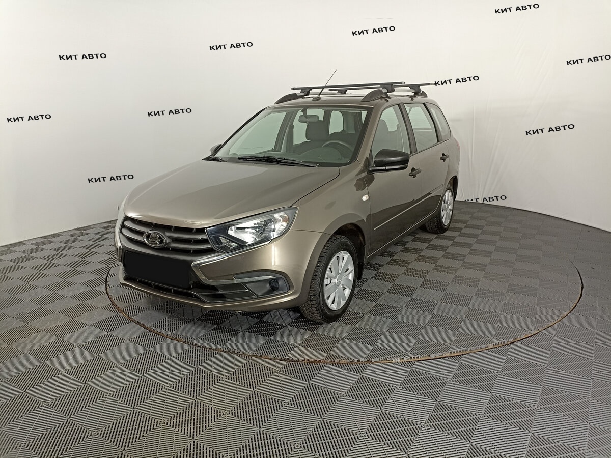 Lada (ВАЗ) Granta