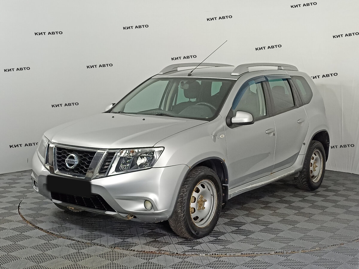 Nissan Terrano