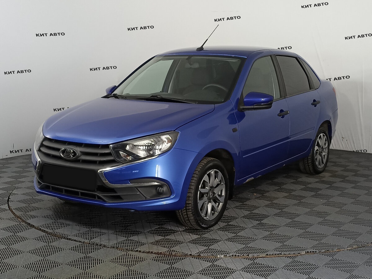 Lada (ВАЗ) Granta