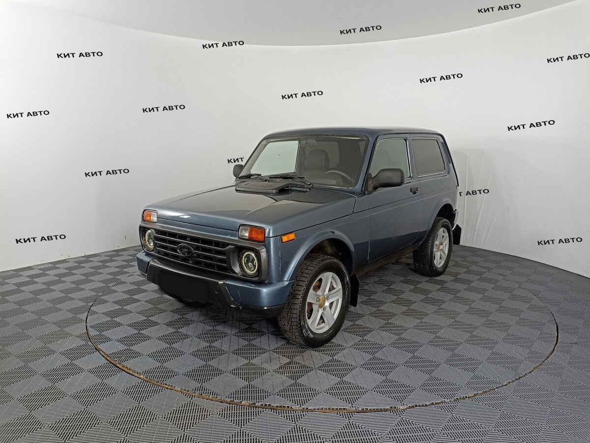 Lada (ВАЗ) 2121 (4x4)