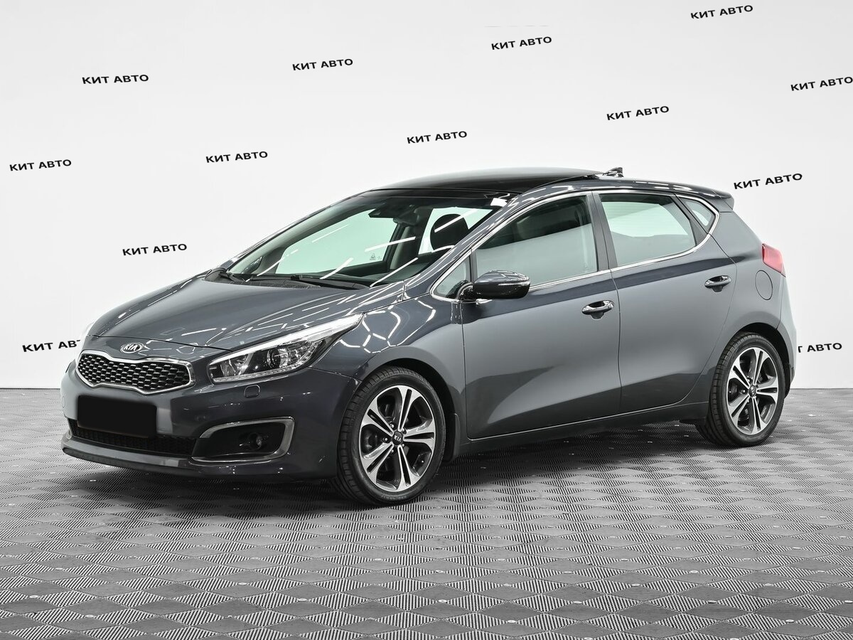 Kia Ceed