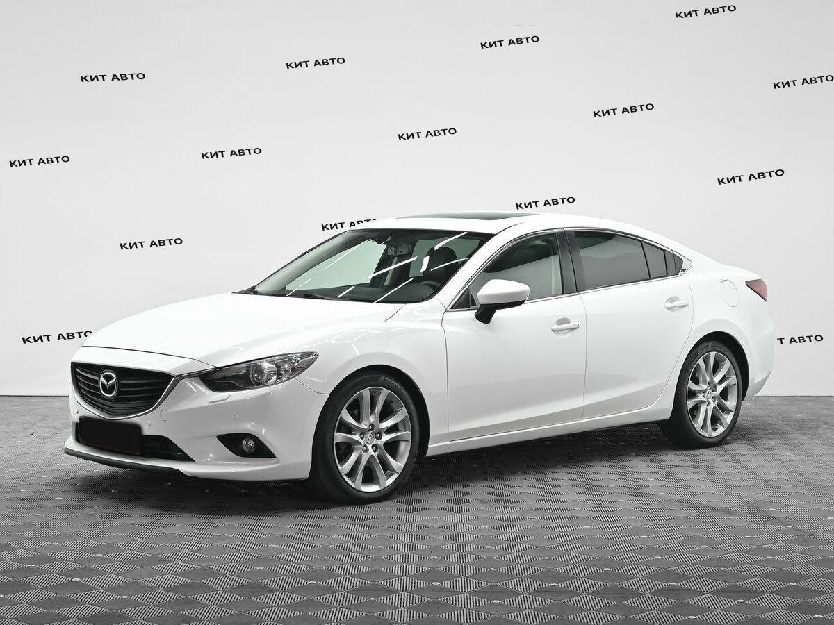 Mazda 6