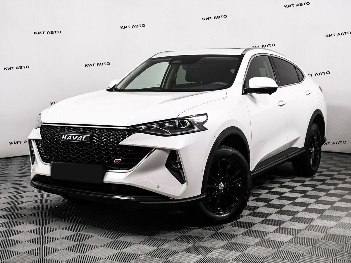Haval F7x