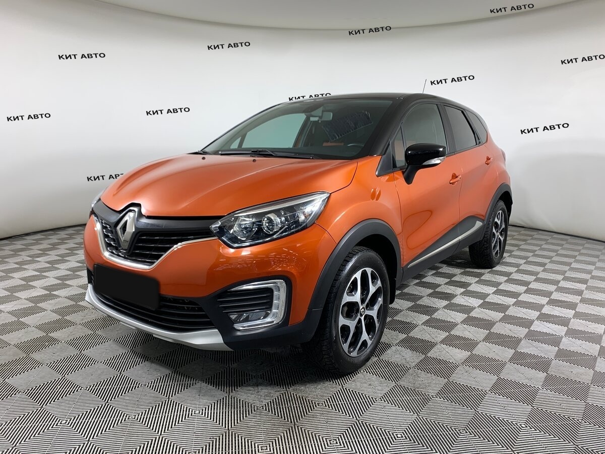 Renault Kaptur