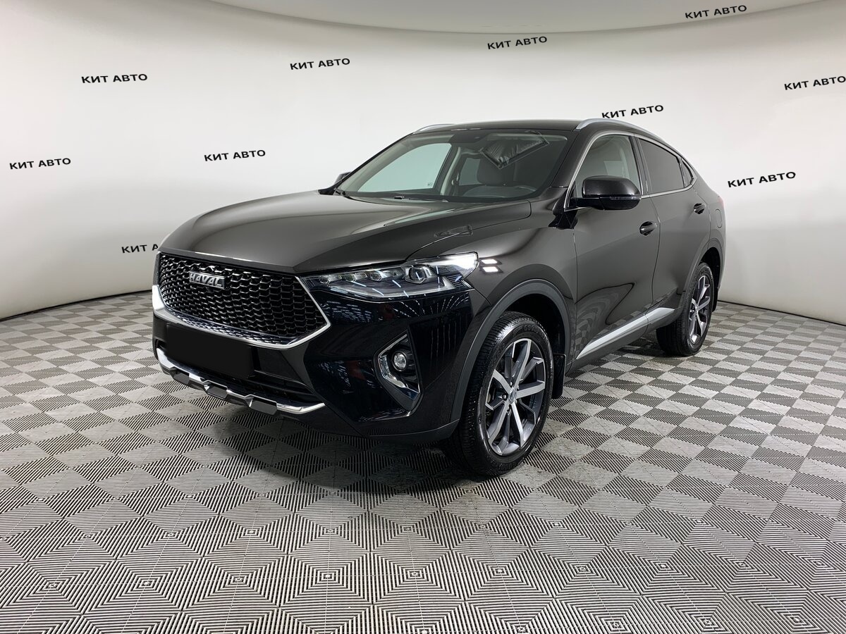 Haval F7x