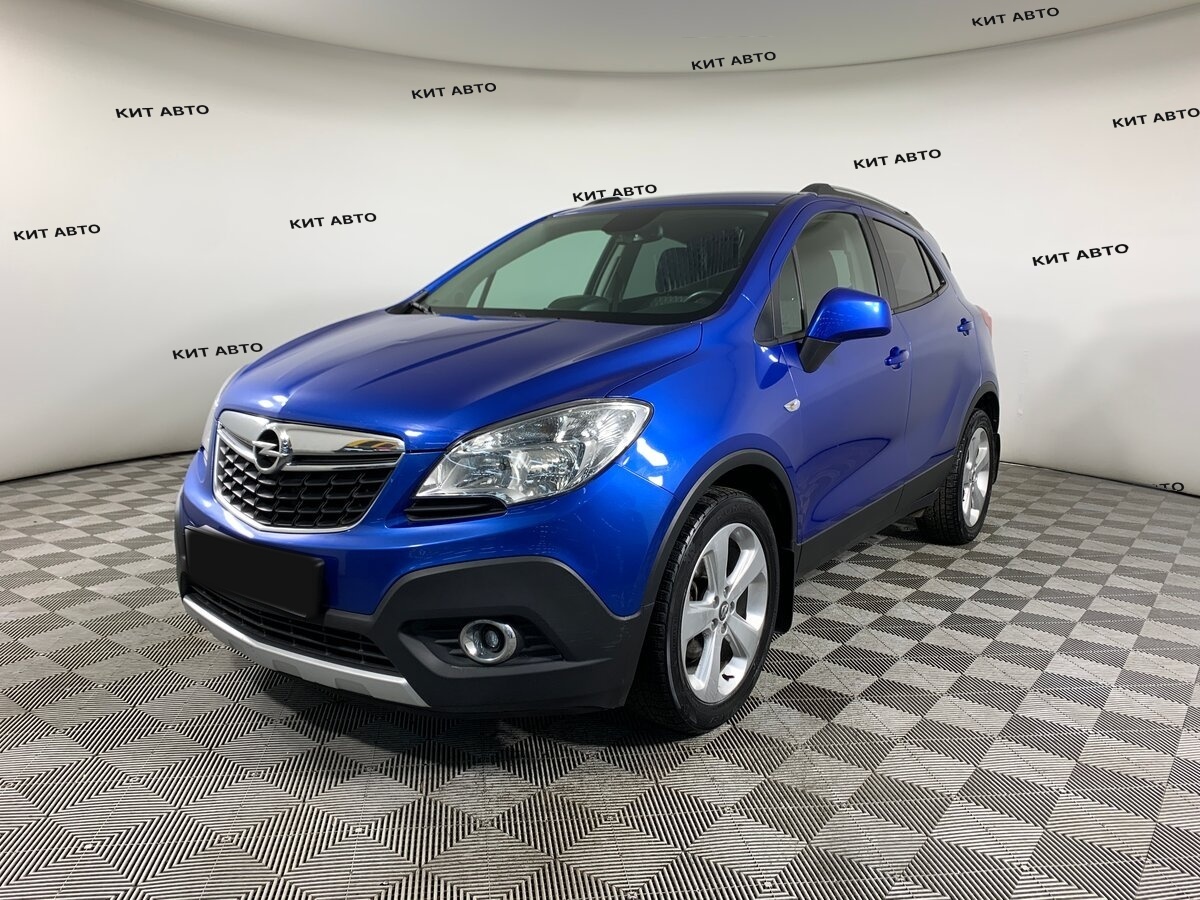 Opel Mokka