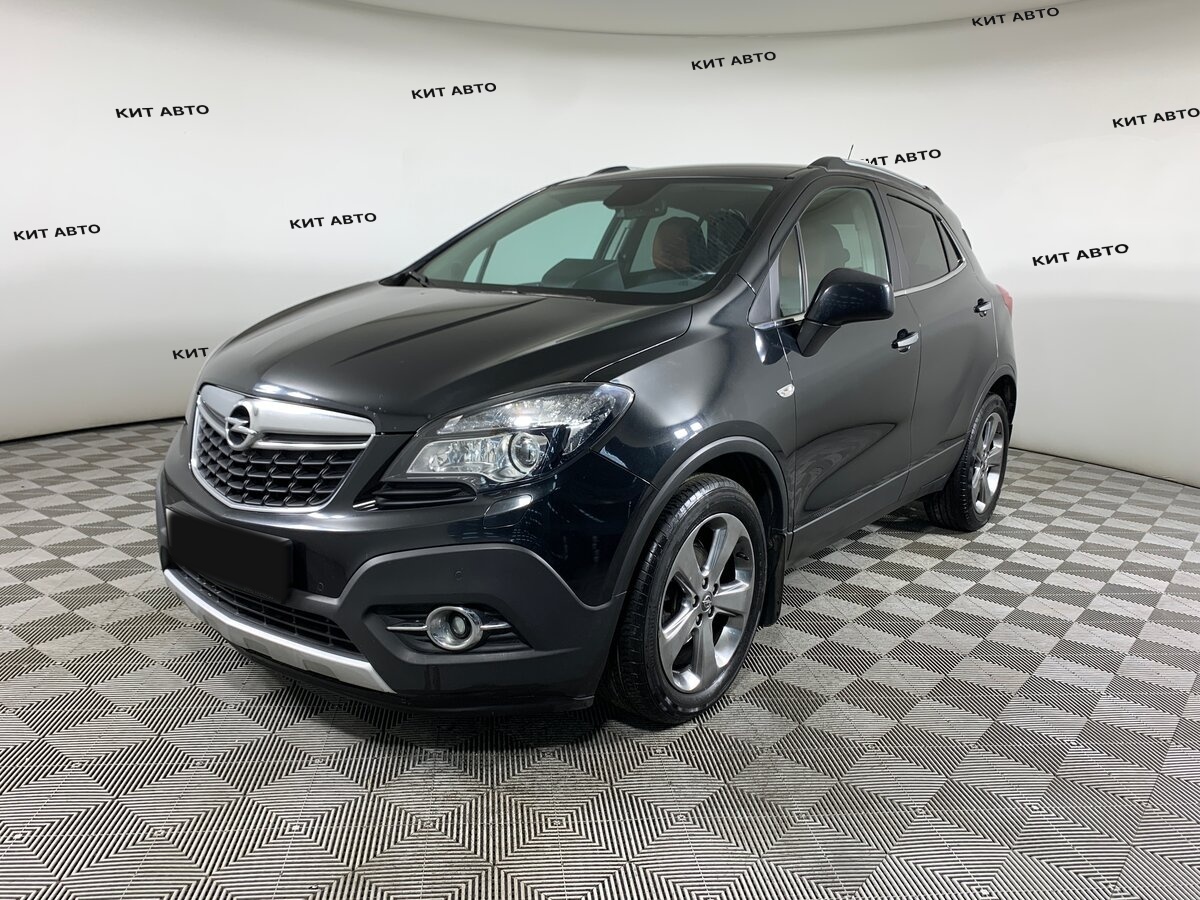Opel Mokka