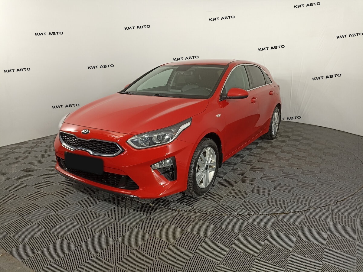 Kia Ceed