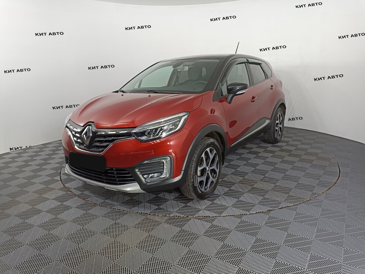Renault Kaptur