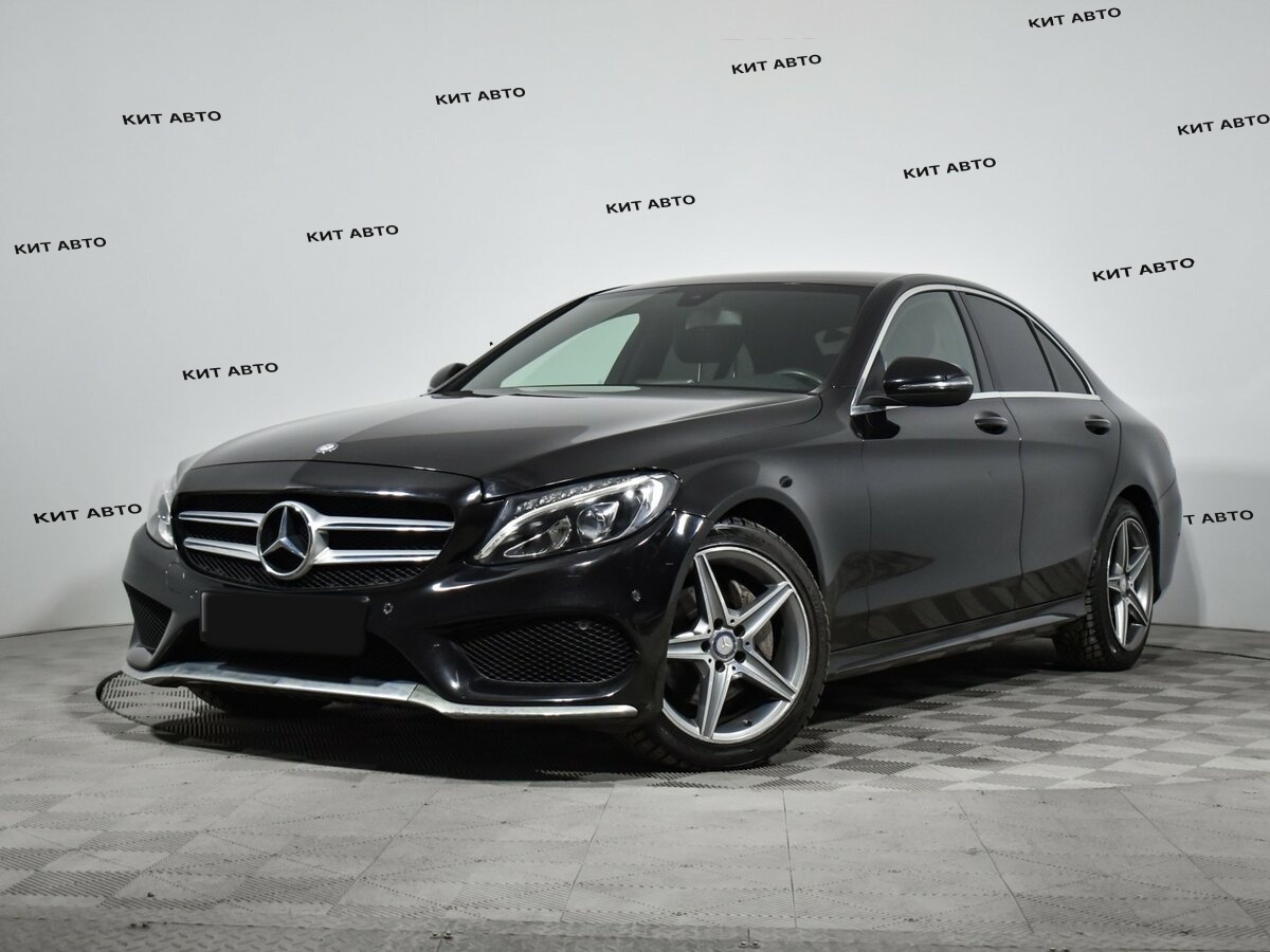 Mercedes-Benz C-Класс