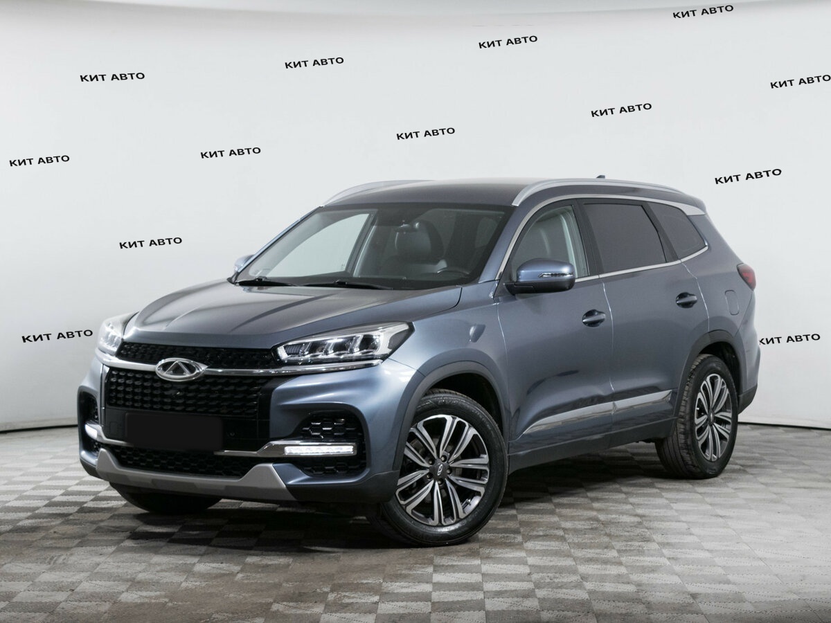 Chery Tiggo 8
