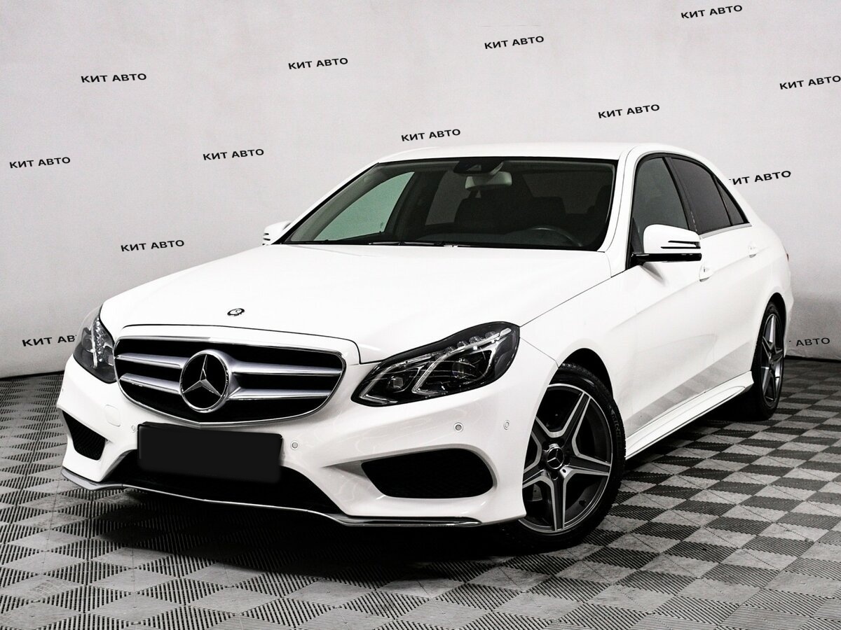Mercedes-Benz E-Класс