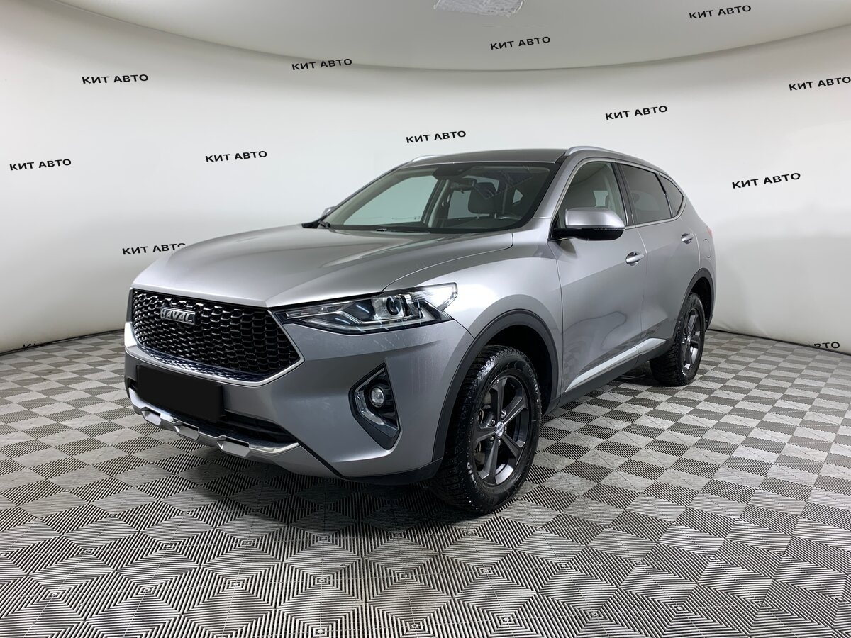 Haval F7