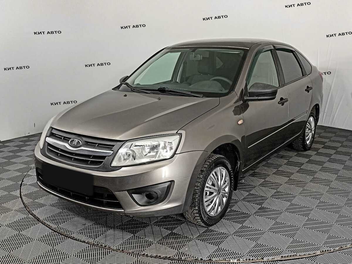 Lada (ВАЗ) Granta