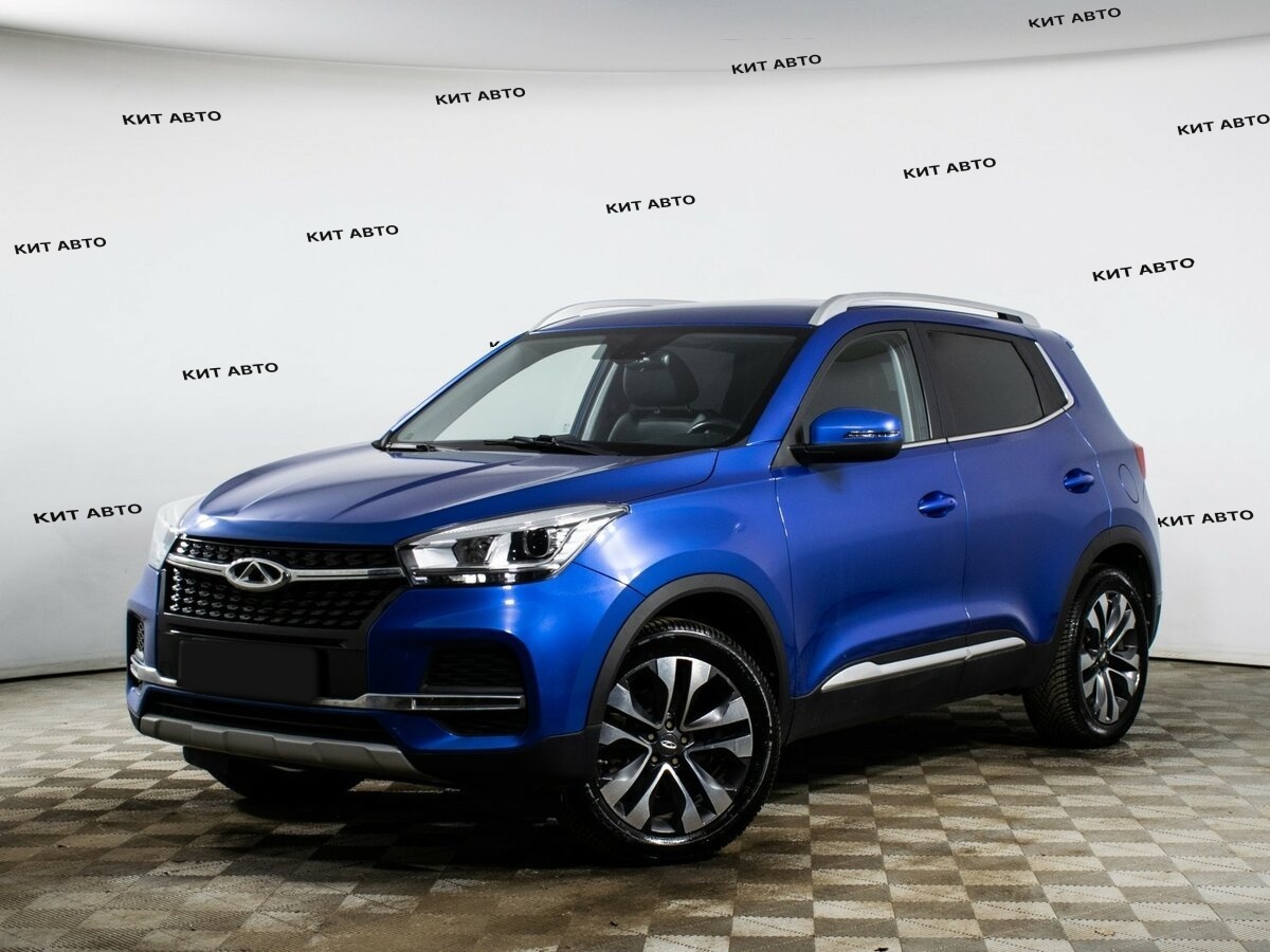 Chery Tiggo 4