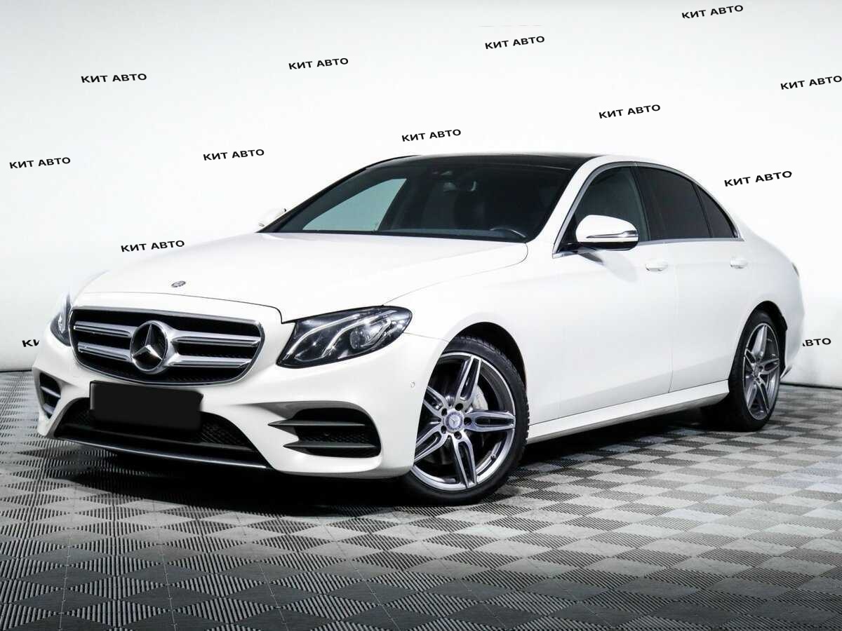 Mercedes-Benz E-Класс