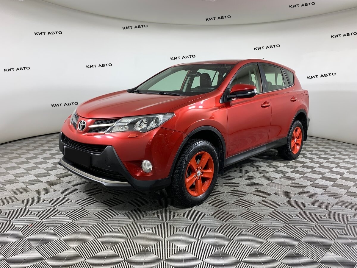 Toyota RAV4