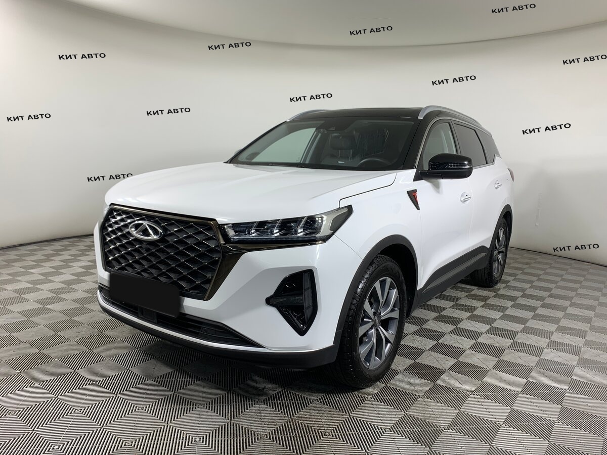 Chery Tiggo 7 Pro Max