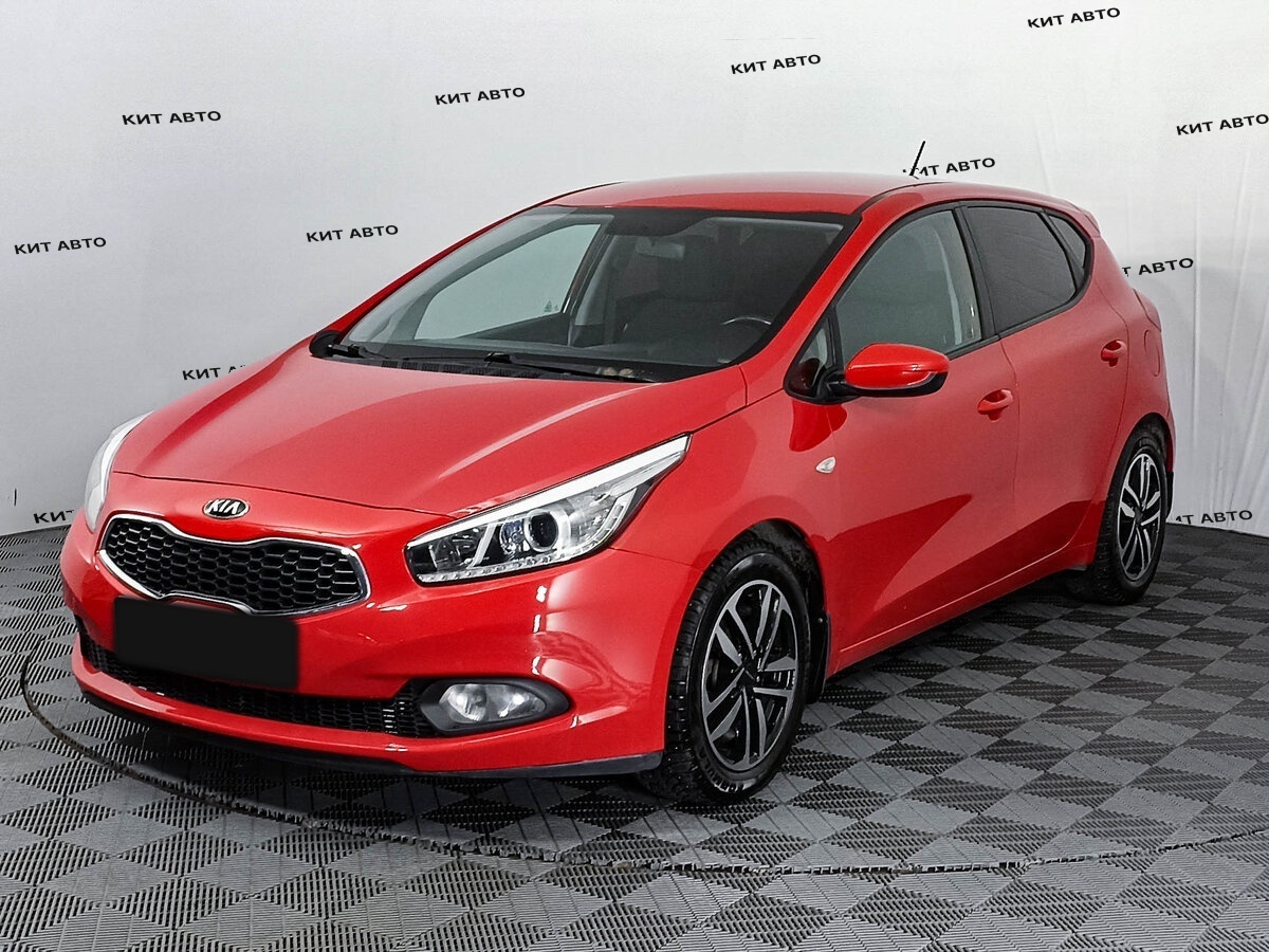 Kia Ceed