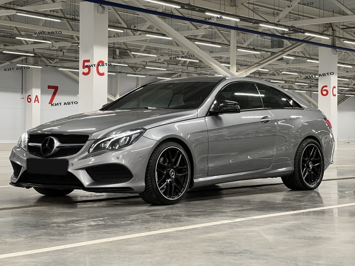 Mercedes-Benz E-Класс
