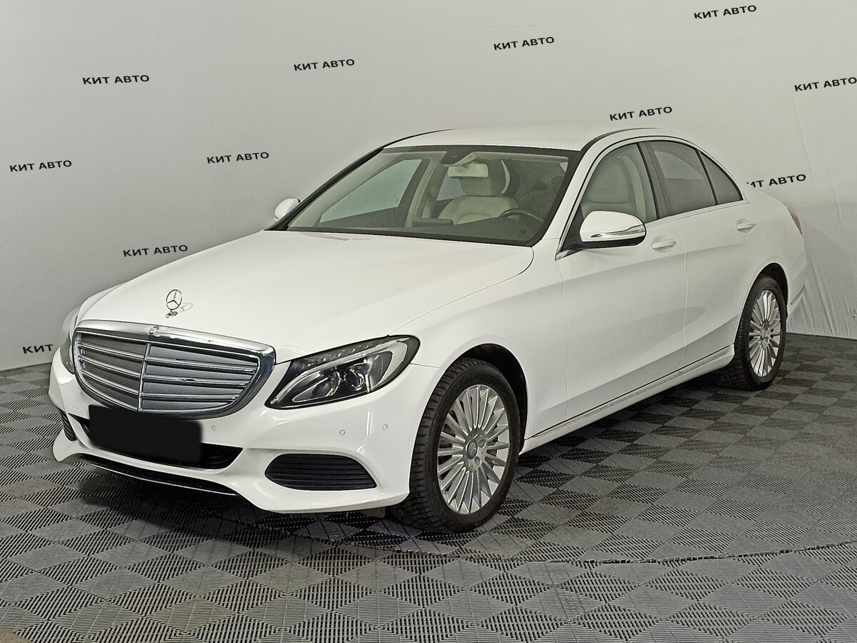 Mercedes-Benz C-Класс