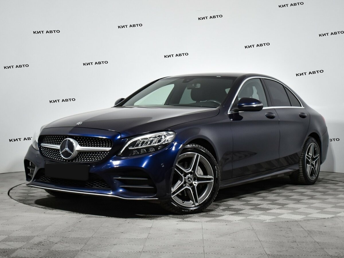Mercedes-Benz C-Класс